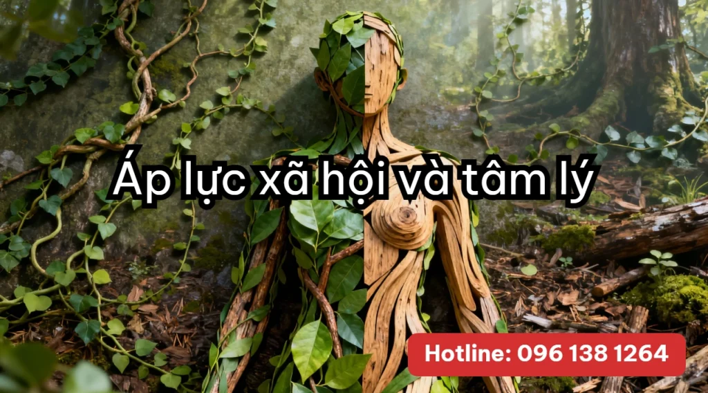 Áp lực xã hội và tâm lý body image