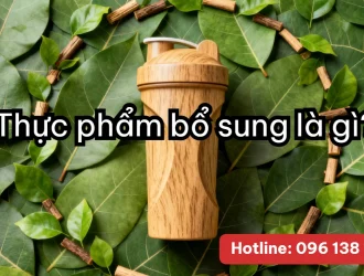 Thực phẩm bổ sung là gì? Tại sao người tập gym cần (và không cần) chúng?