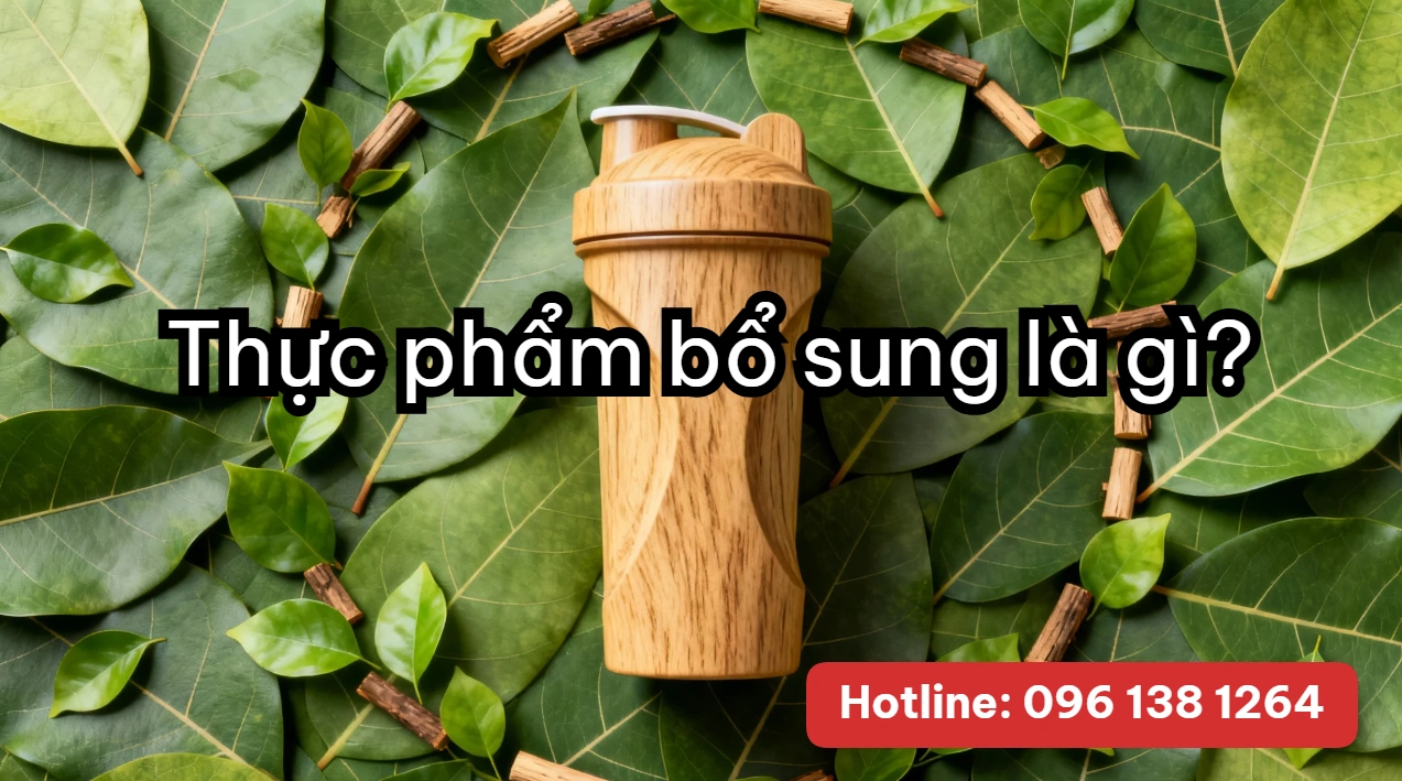 Thực phẩm bổ sung là gì? Tại sao người tập gym cần (và không cần) chúng?